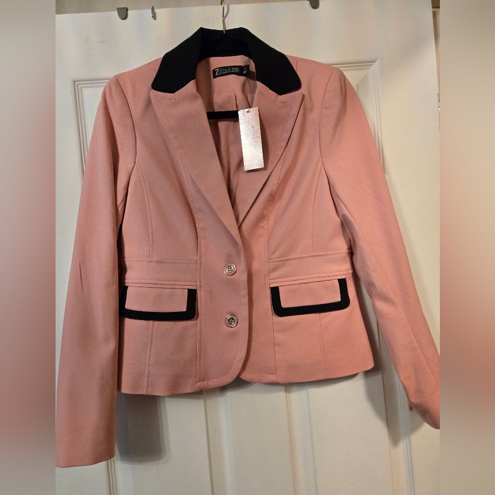 Pink Women's Suit